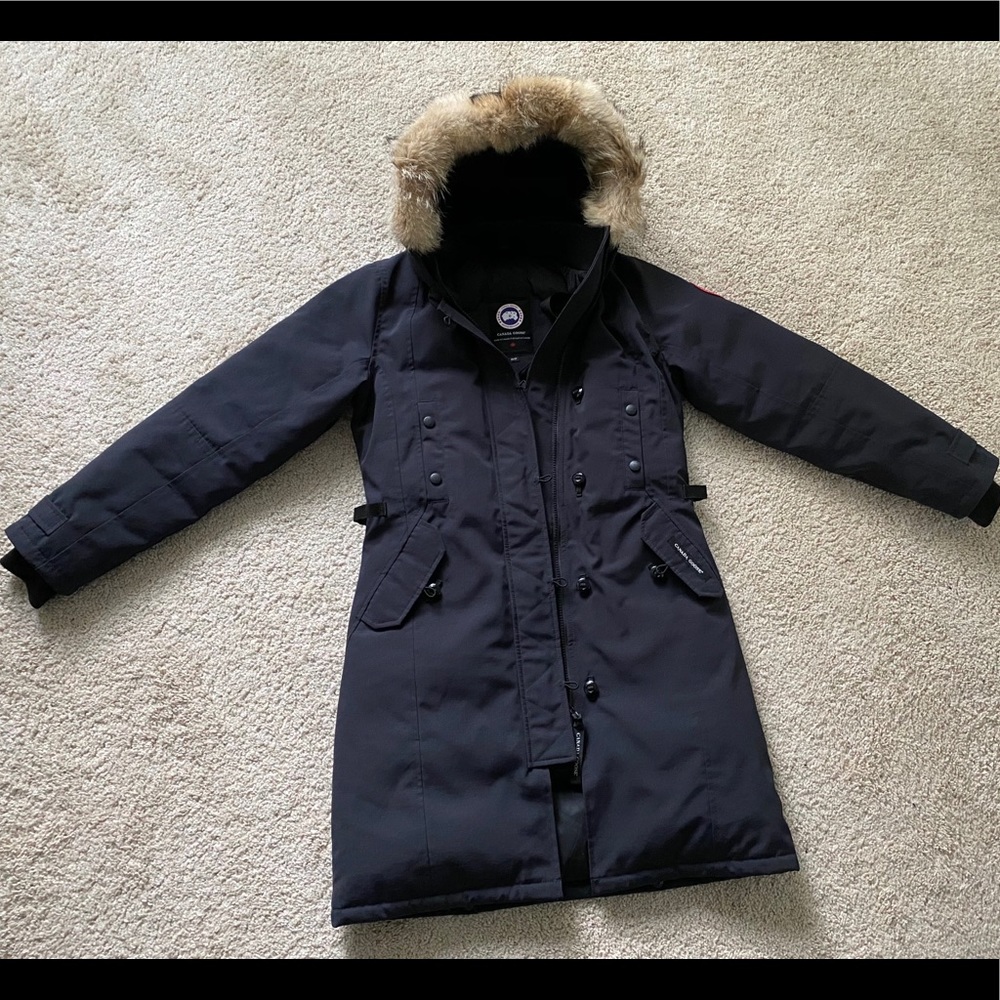 Canada Goose Kensington Parker